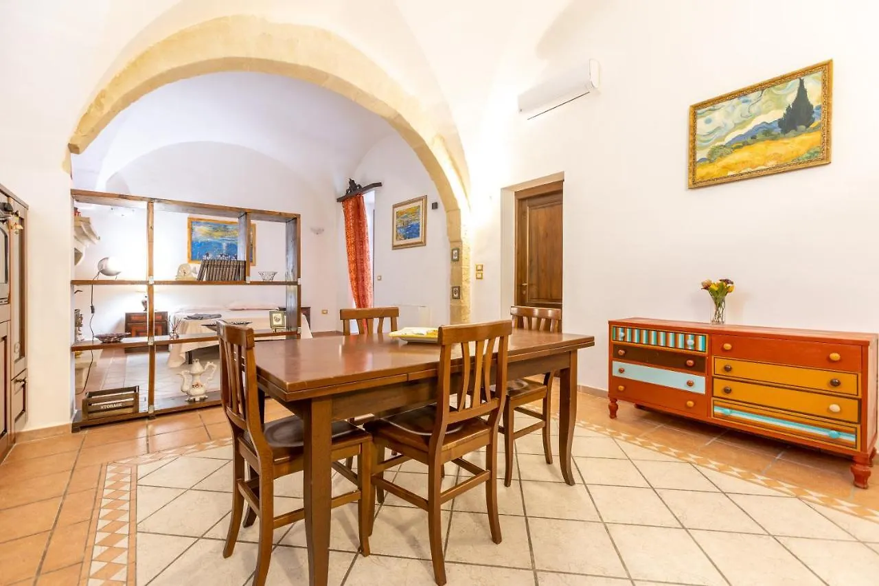 Appartamento Rudiae Lecce Itálie
