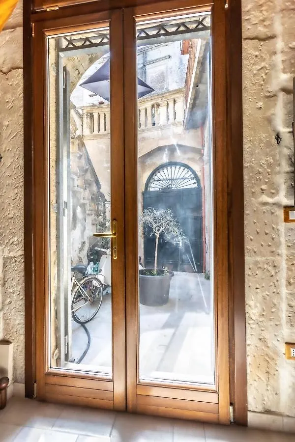 Apartmán Appartamento Rudiae Lecce