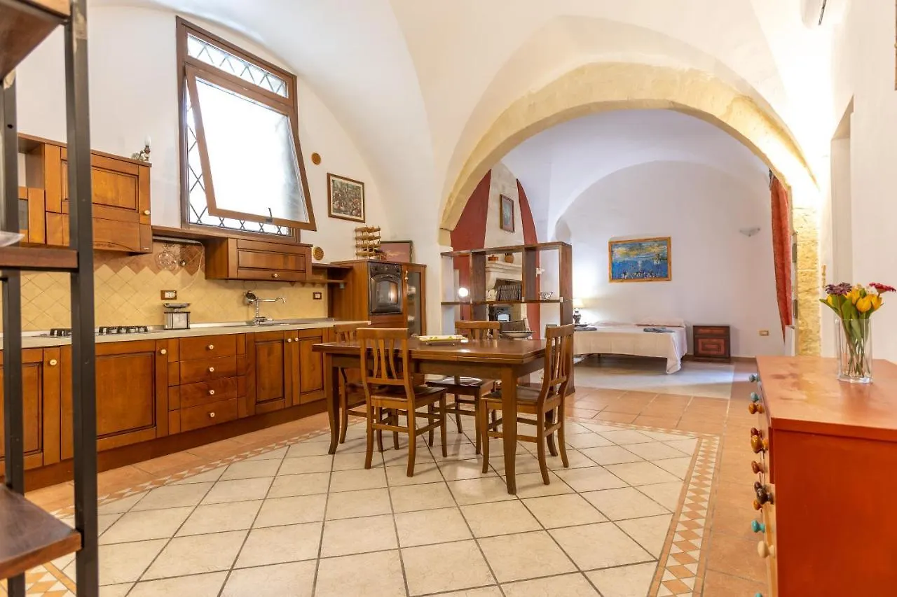 Apartment Appartamento Rudiae Lecce