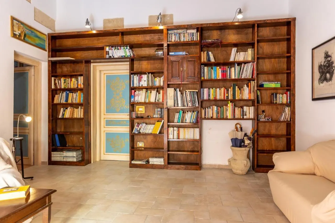 Apartment Appartamento Rudiae Lecce Italy